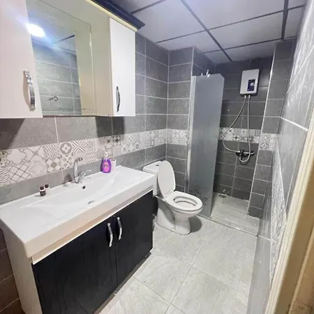 Апартаменты Cpa House Ортаджа